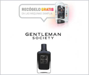 Muestras Gratis Samplia Givenchy Gentleman Society