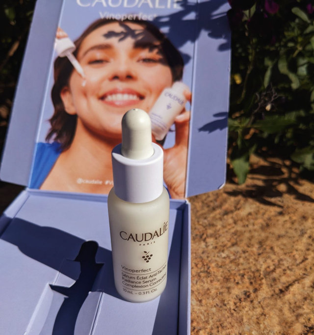 Muestras Recibidas Caudalie Tester Marzo