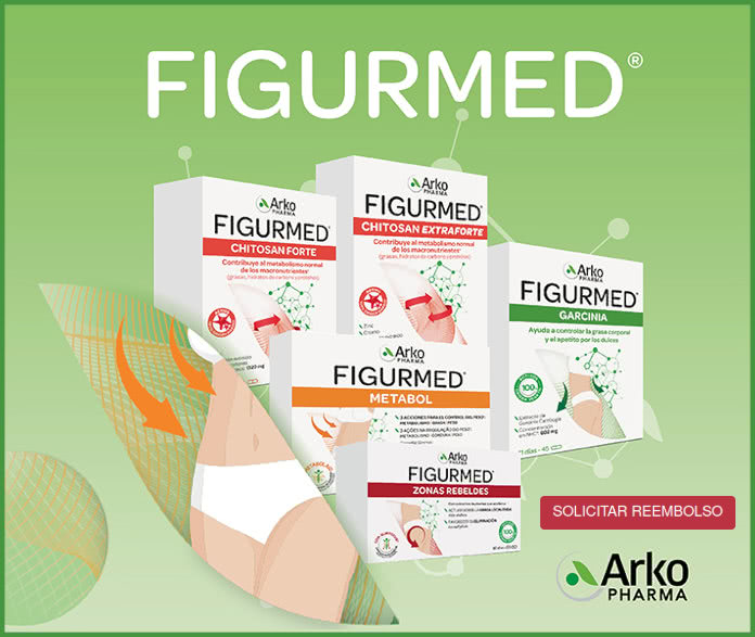 Reembolso Arkopharma Figurmed
