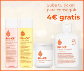 Reembolso Bio-Oil 4e