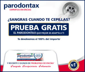 Reembolso Parodontax Complete Protection