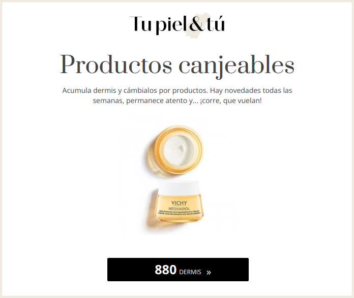 Regalos Por Compra Tupielytu Vichy Neovadiol
