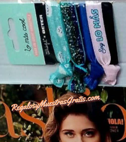Regalos Revistas Abril 2024 Fashion Beter Mrwonderful Pulseras