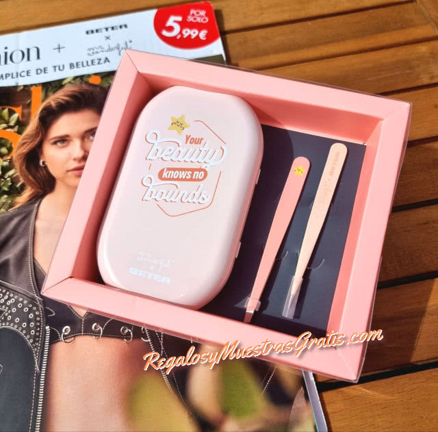 Regalos Revistas Abril 2024 Fashion Beter Mrwonderful