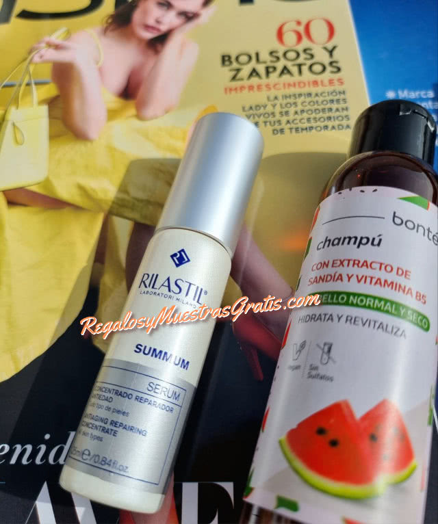 Regalos Revistas Abril 2024 Instyle Rilastil