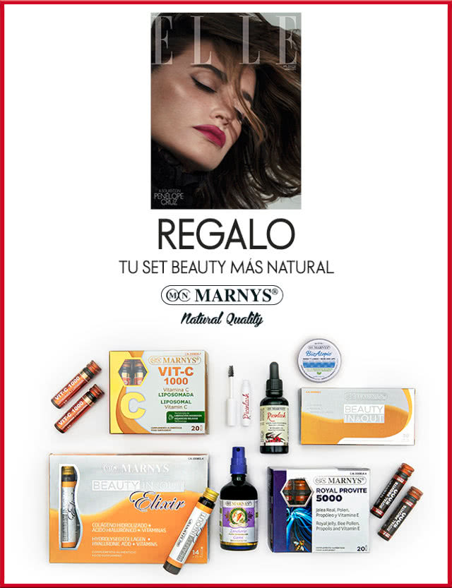 Regalos Suscripción Revistas Elle Abril 2024