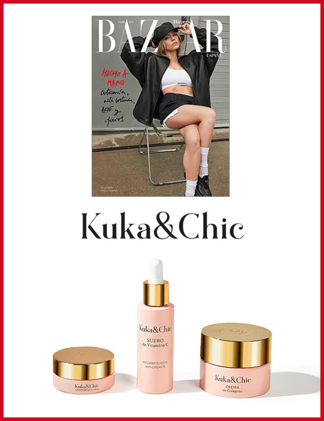 Regalos Suscripción Revistas Harpers Bazaar Abril 2024