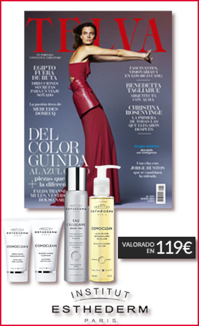 Regalos Suscripción Revistas Telva Marzo 2024