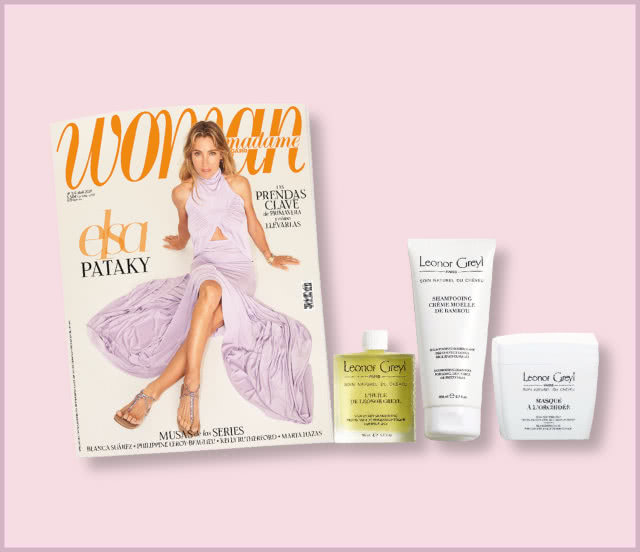 Regalos Suscripción Revistas Woman Abril 2024