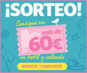 Sorteo Alcampo 5 Vales 60e Inextenso