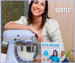Sorteo Alma Cupcakes Robot Cocina