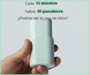 Sorteo Banbu 100 Premios