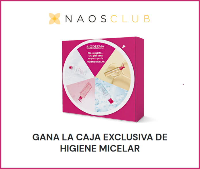 Sorteo Bioderma Lote Sensibio