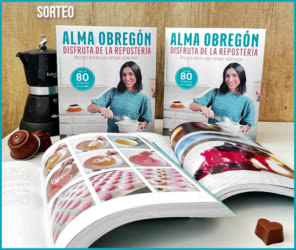 Sorteo Casadellibro Alma Obregon