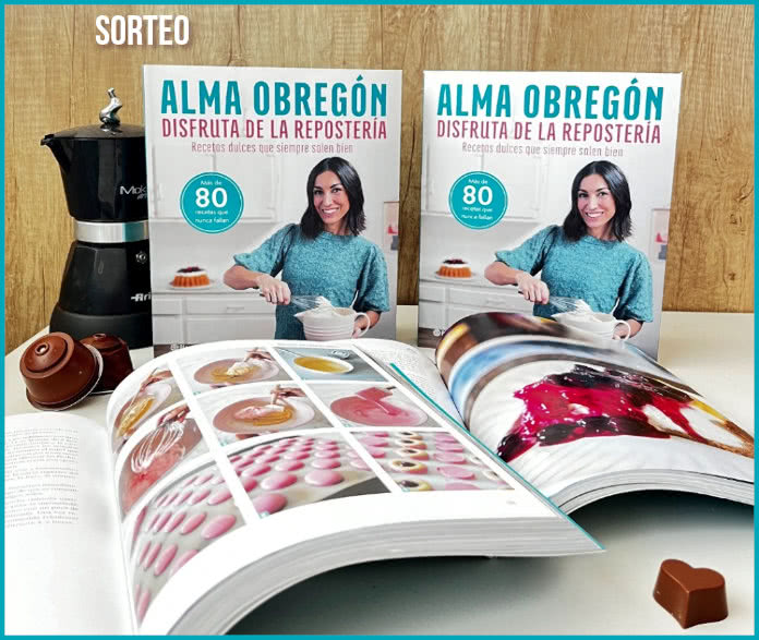 Sorteo Casadellibro Alma Obregon