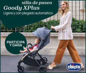 Sorteo Chicco Silla Goody Xplus