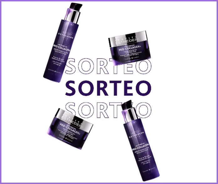 Sorteo Esthederm Pack Pro Collagen
