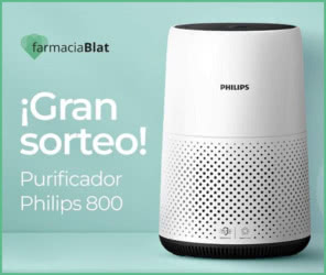 Sorteo Farmacia Blat Purificador