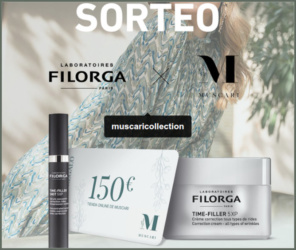 Sorteo Filorga Muscari