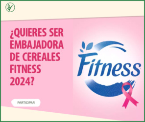 Sorteo Nestle Cereales Embajadora