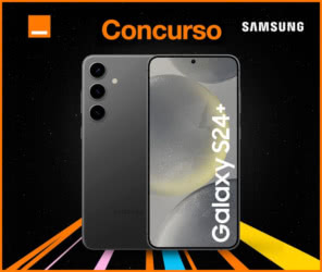 Sorteo Orange Samsung S24