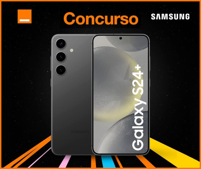 Sorteo Orange Samsung S24