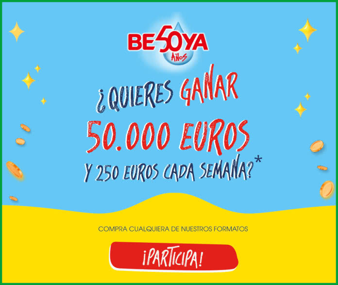 Sorteo Por Compra Bezoya 250e Semanales