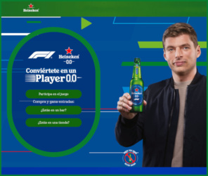 Sorteo Por Compra Heineken F1