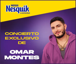 Sorteo Por Compra Nesquik Entradas Omar Fuentes