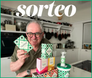 Sorteo Sal Maldon Chef Rafa
