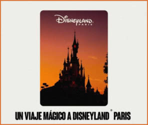 Sorteo Scalpers Viaje Disney