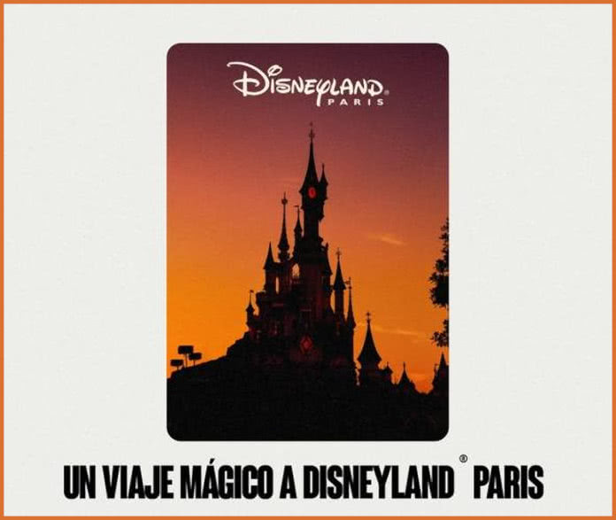 Sorteo Scalpers Viaje Disney
