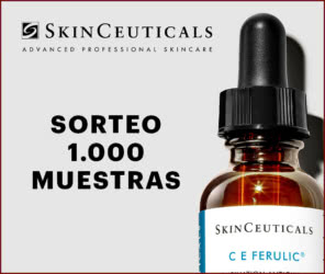 Sorteo Skinceuticals 1000 Muestras