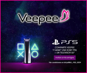 Sorteo Veepee Ps5