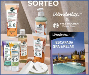 Sorteo Vichy Wonderbox