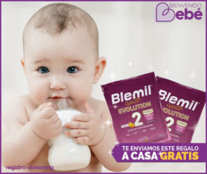 Tester Bienvenido Bebe Blemil Evolution 2