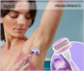 Tester Kuvut Venus Gillette