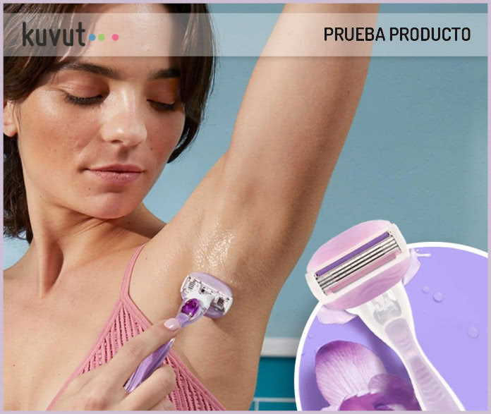 Tester Kuvut Venus Gillette
