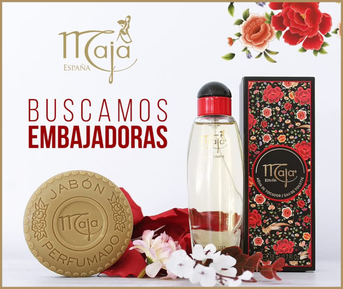 Tester Maja Espana Embajadores