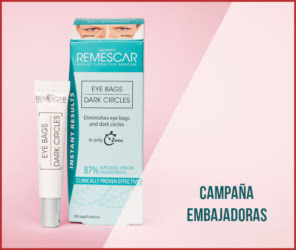 Tester Remescar Embajadoras
