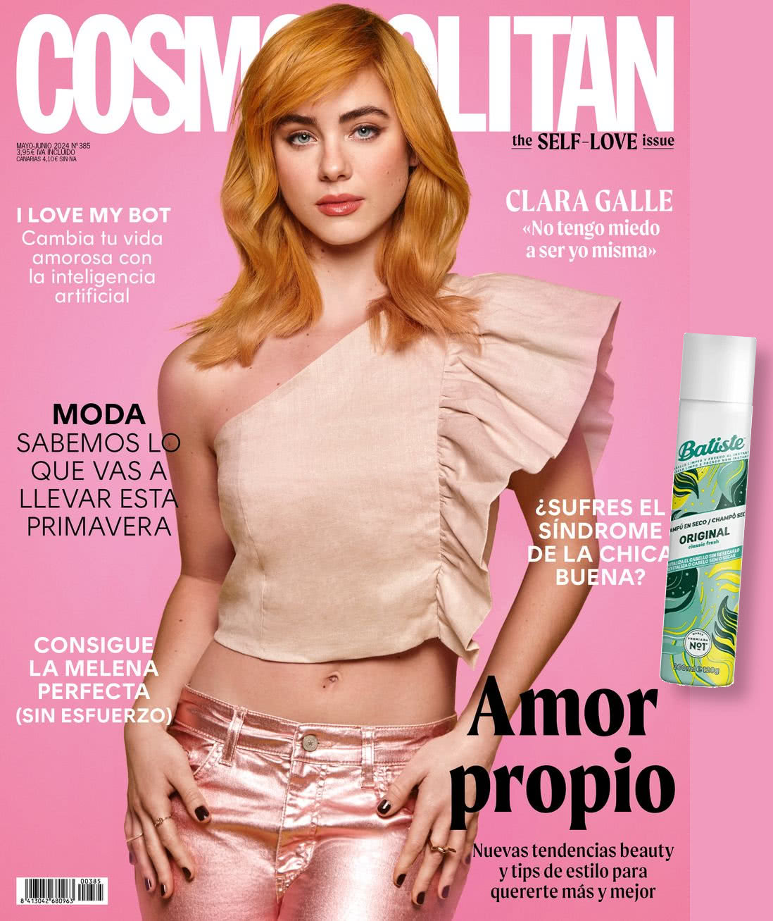 Avance Regalos Revistas Mayo 2024 Cosmopolitan Pocket