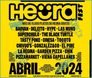 Gratis Heura 15000 Platos