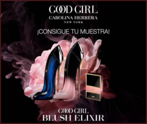 Muestras Gratis Carolina Herrara Good Girl