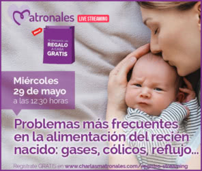 Muestras Gratis Charlas Matronales Blevit