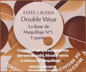 Muestras Gratis Estee Lauder Double Wear Day