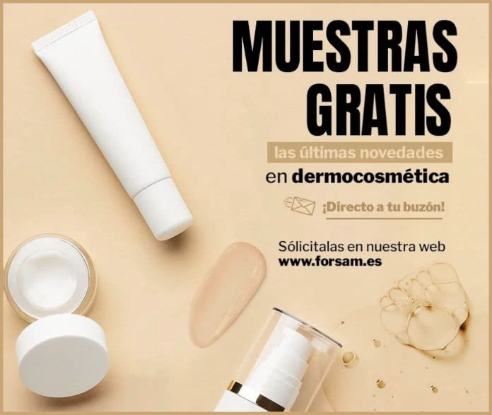 Muestras Gratis Parafarmacia Forsam Abril24