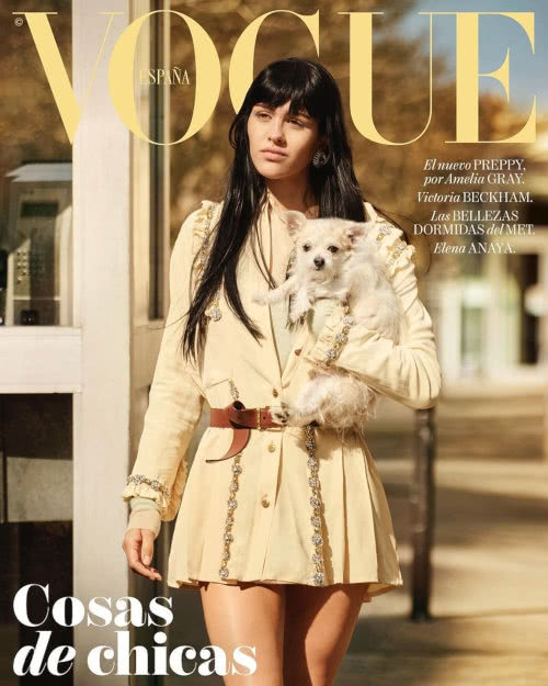 Portada Revista Vogue Mayo 2024