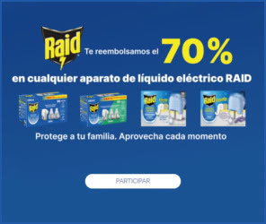 Reembolso Raid 70 Por Ciento