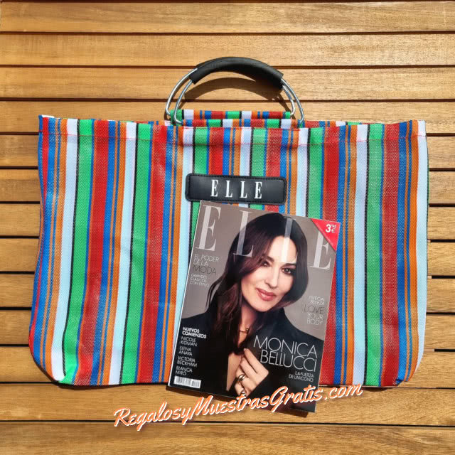Regalos Revistas Mayo 2024 Elle Pocket
