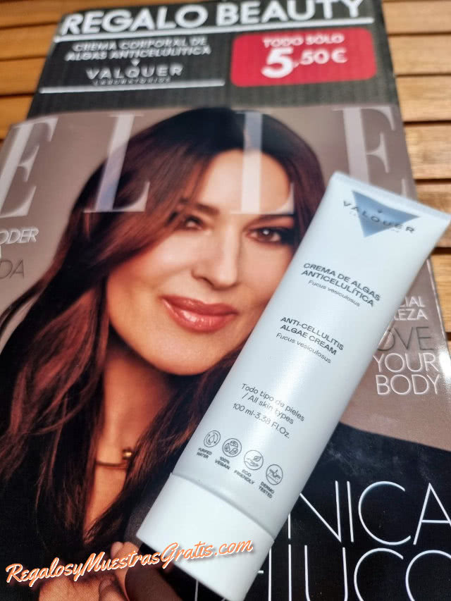 Regalos Revistas Mayo 2024 Elle Valquer